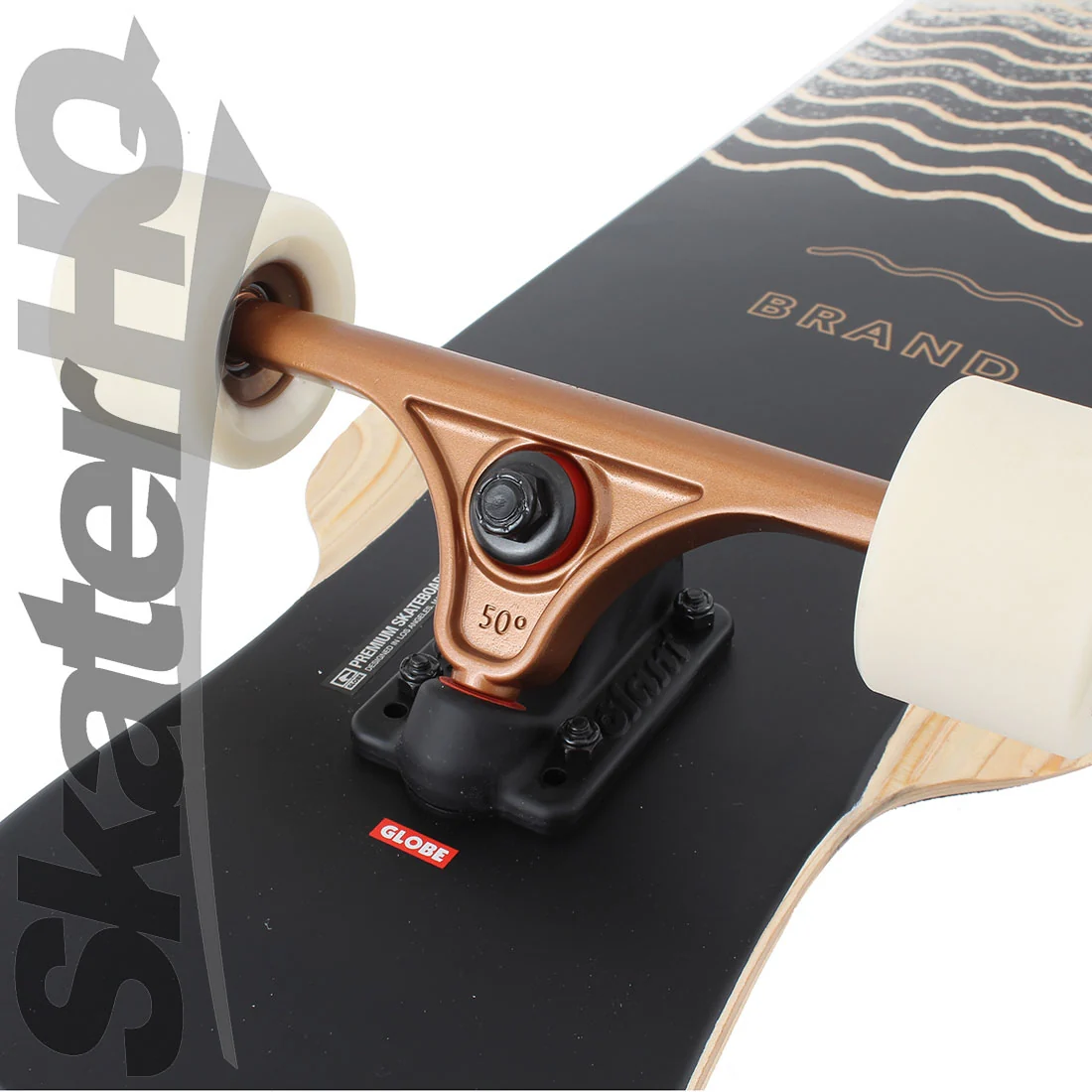 Globe Geminon XL 47 - Spray Wave/Black Copper - Image 4