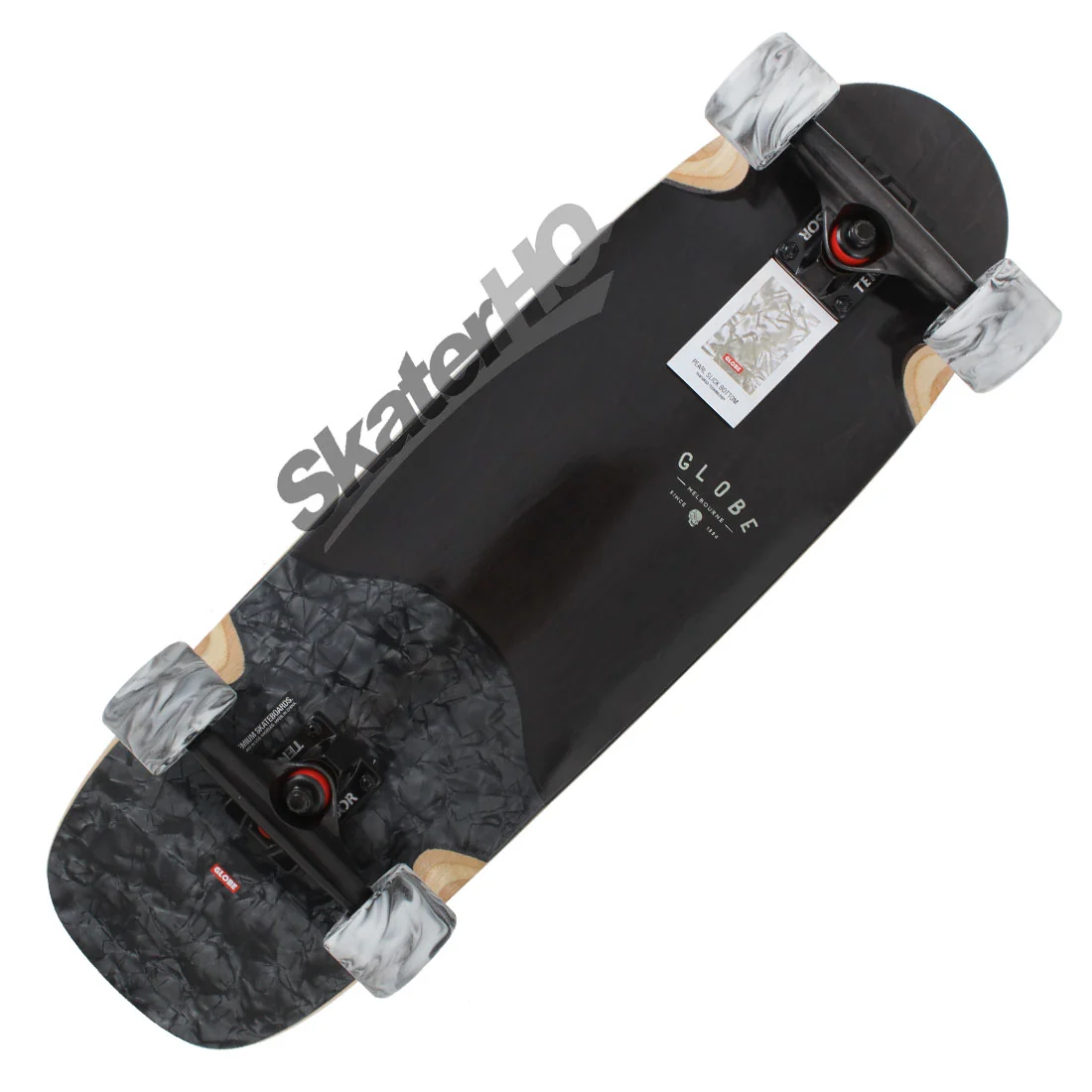 Globe Outsider 27 Complete - Black Pearl