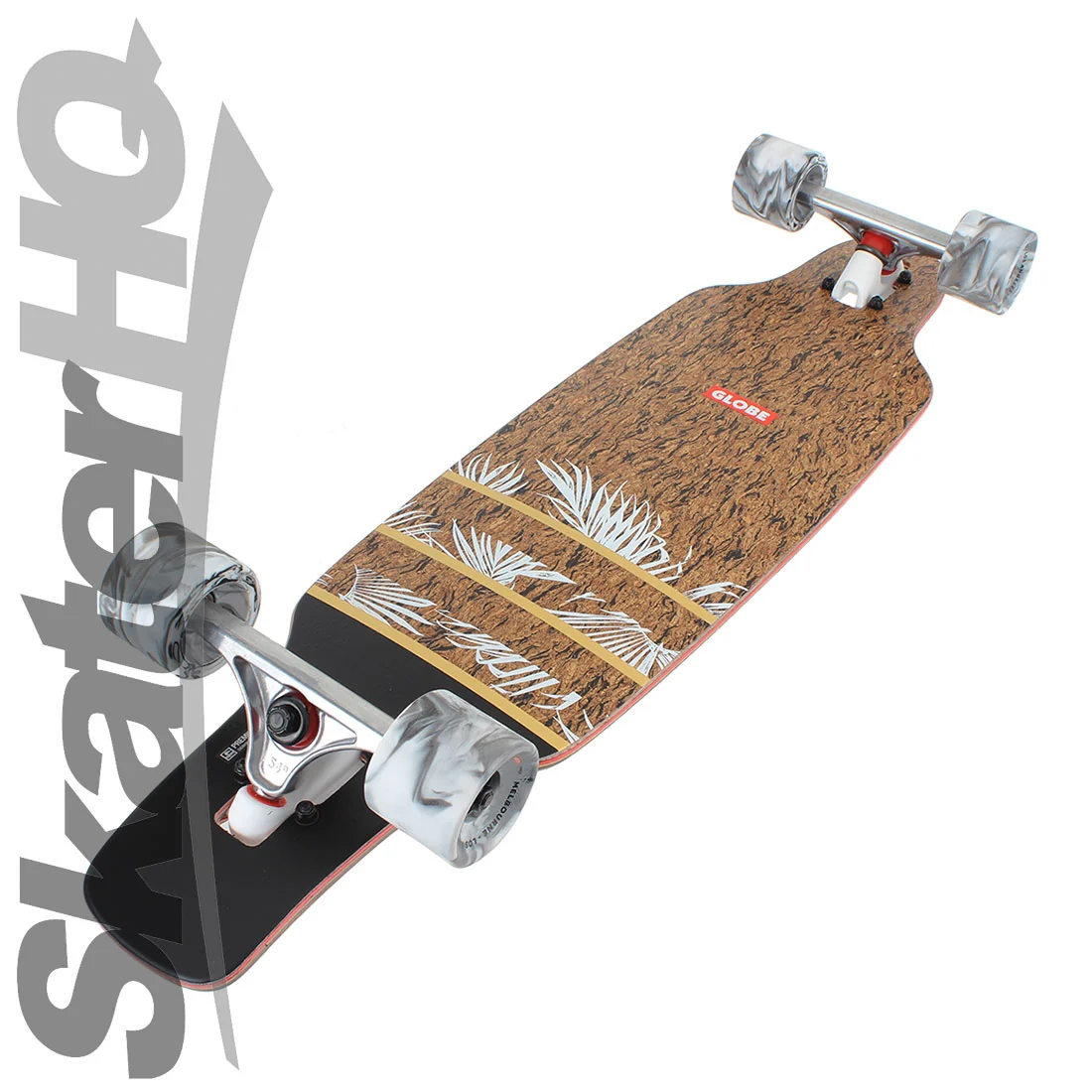 Globe Spearpoint Mini 33 Complete - Cork/Agave - Image 3