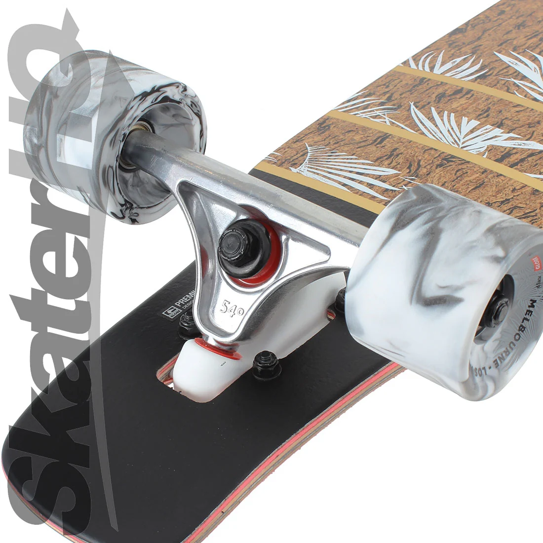 Globe Spearpoint Mini 33 Complete - Cork/Agave - Image 6
