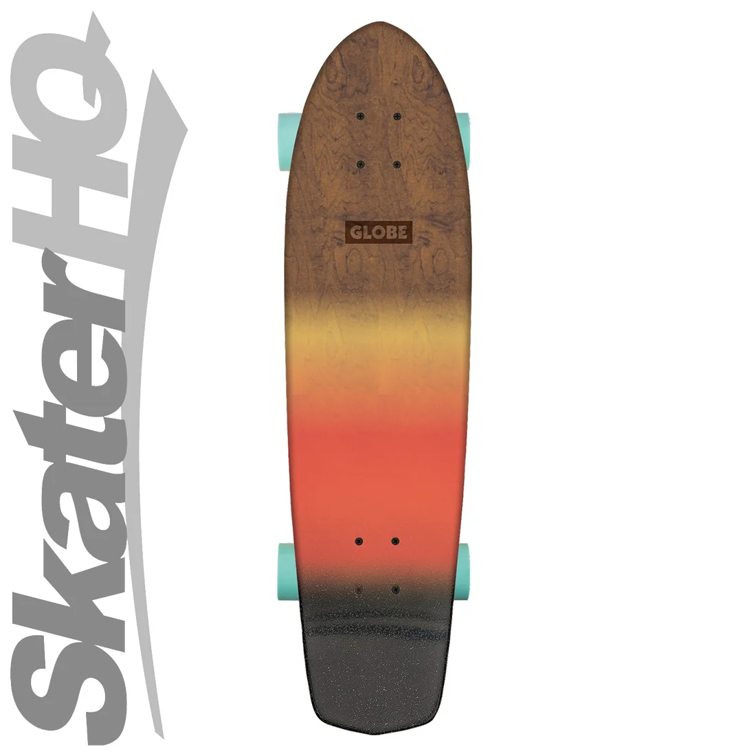 Globe Tracer Classic 31 Complete - Sunrise Fade - Image 2