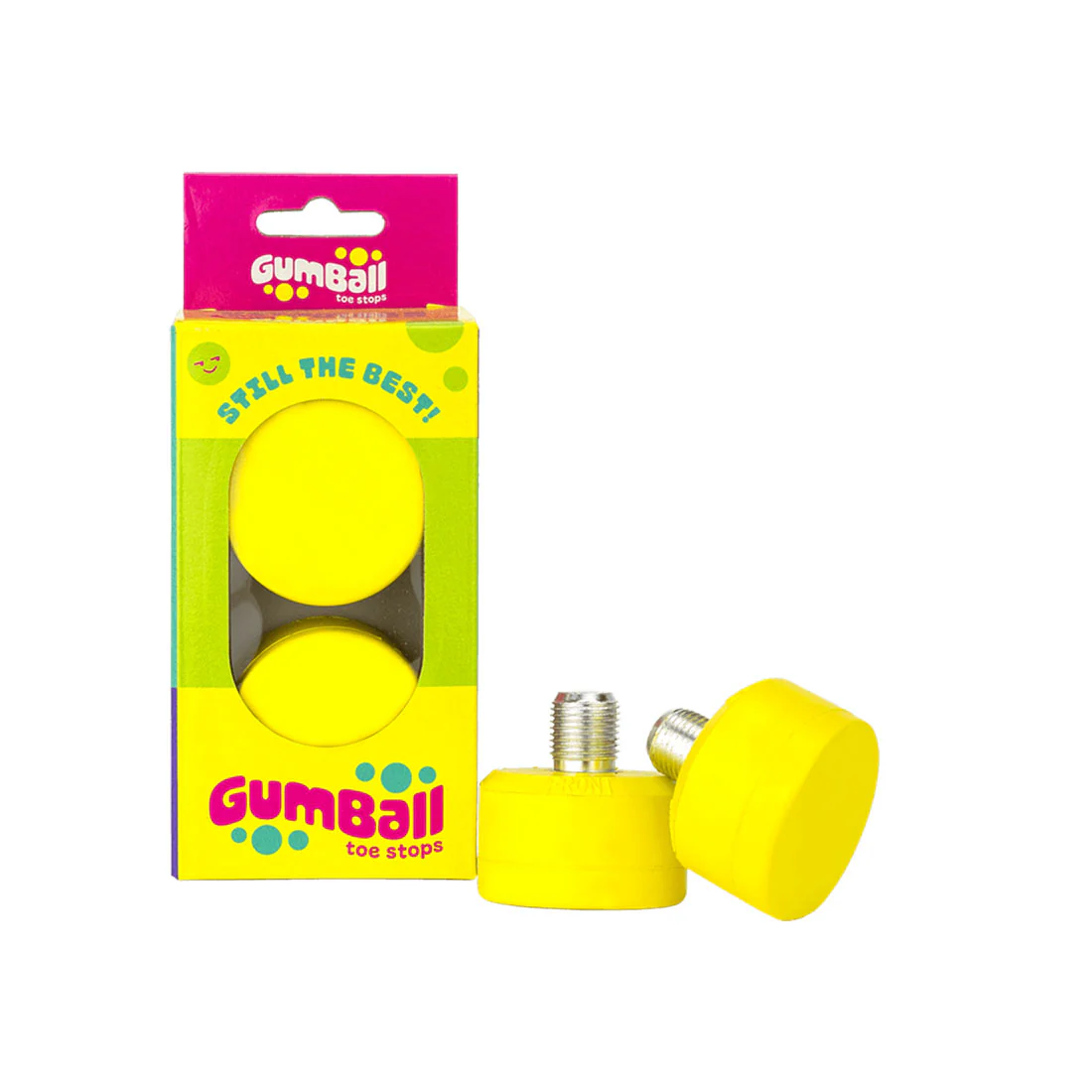 Gumball Toe Stops - Image 4