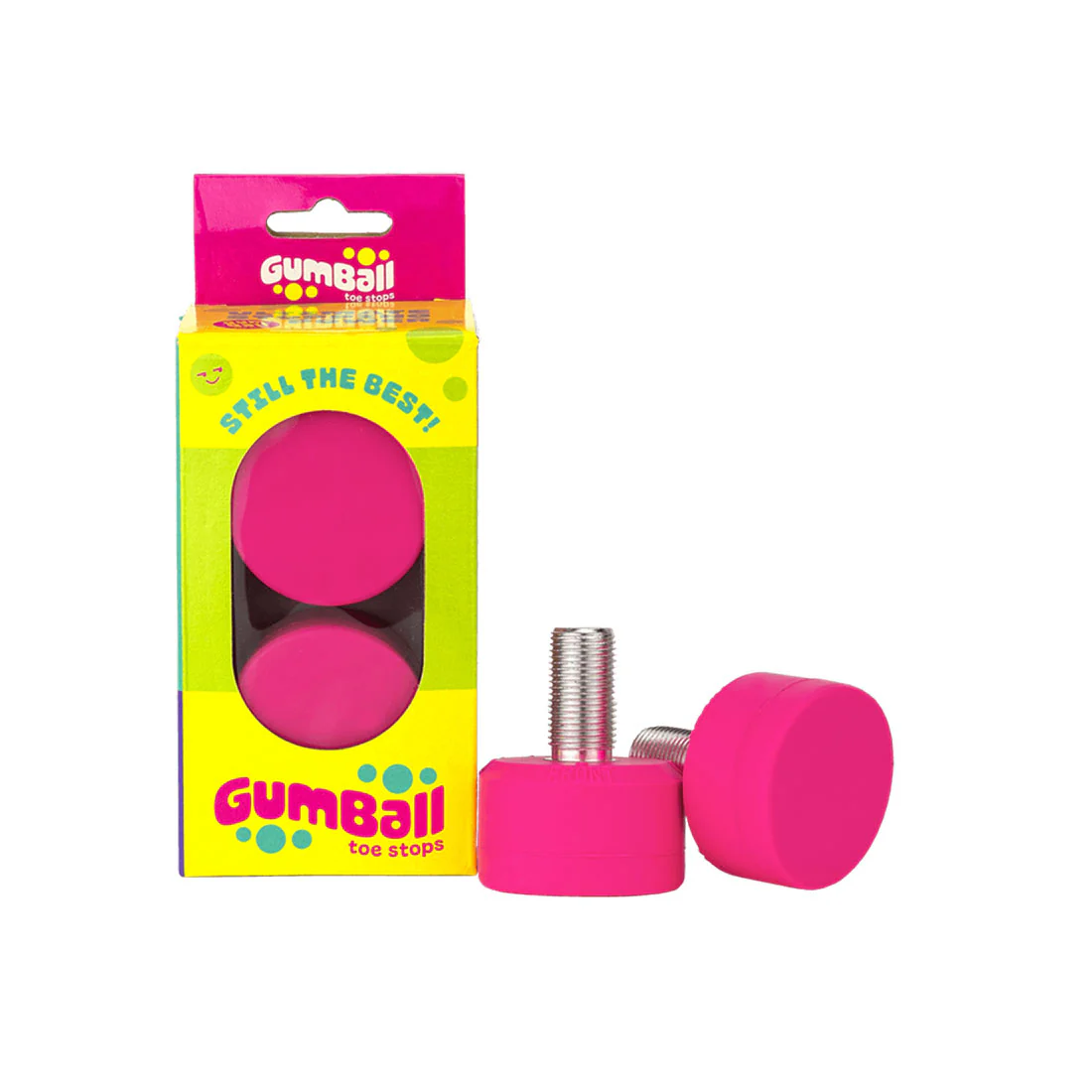 Gumball Toe Stops - Image 5