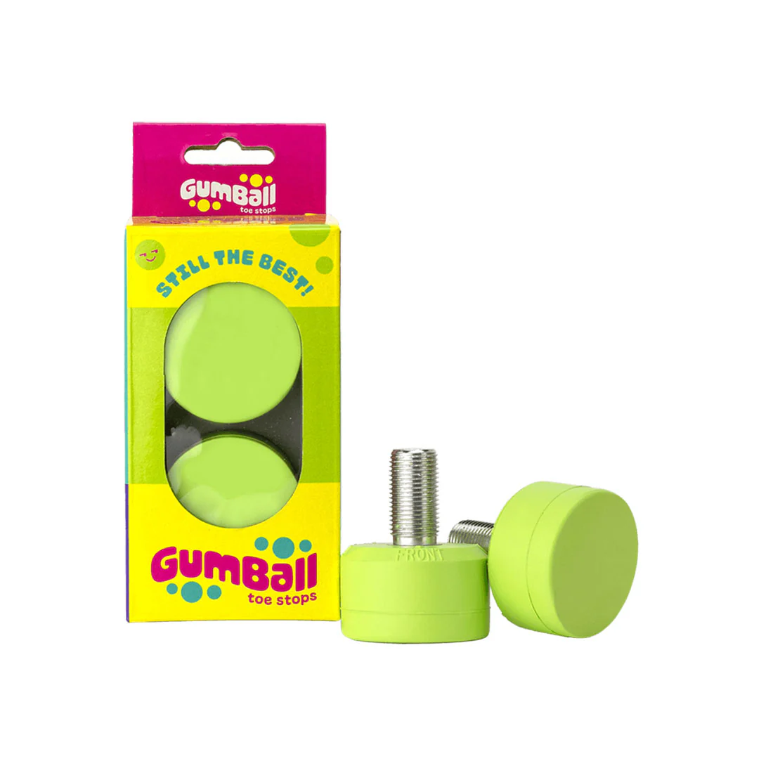 Gumball Toe Stops - Image 6