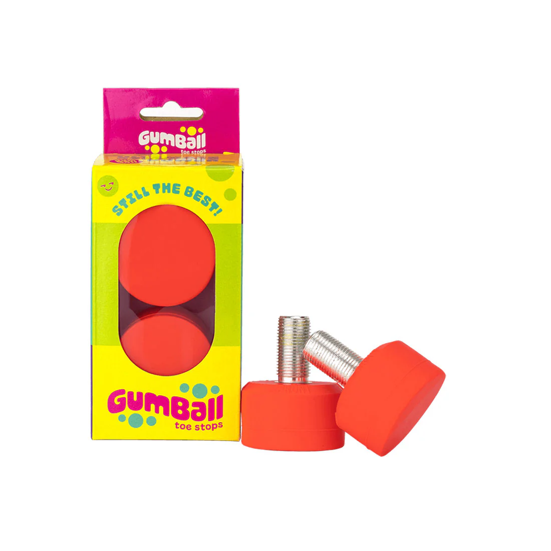 Gumball Toe Stops - Image 8