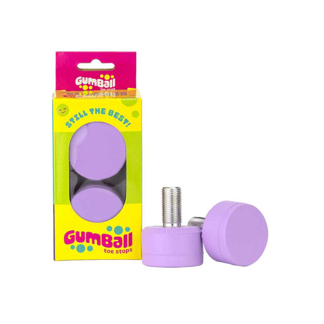 Gumball Toe Stops - Image 9