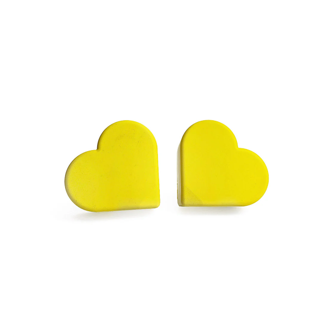 Grindstone Heartstopper Deadstop Toe Stops - Amber