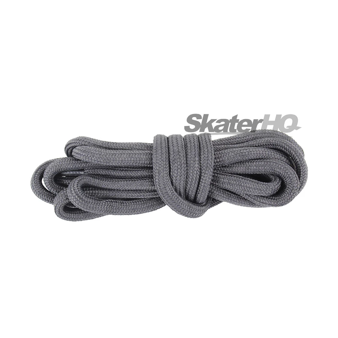Ground Control 120cm Laces - Gunmetal