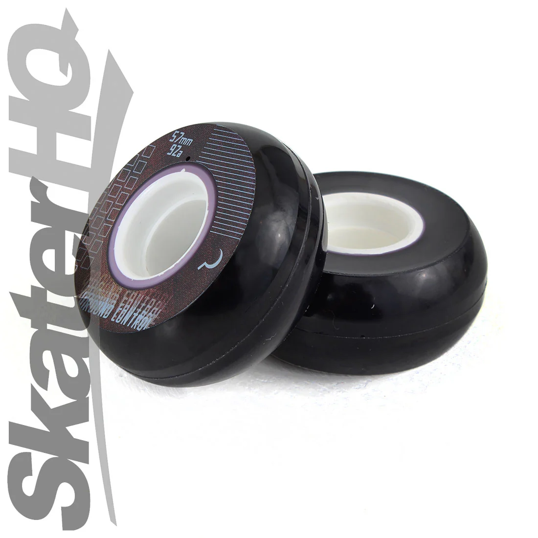 Ground Control CM 57mm/92a 4pk - Black - Image 2