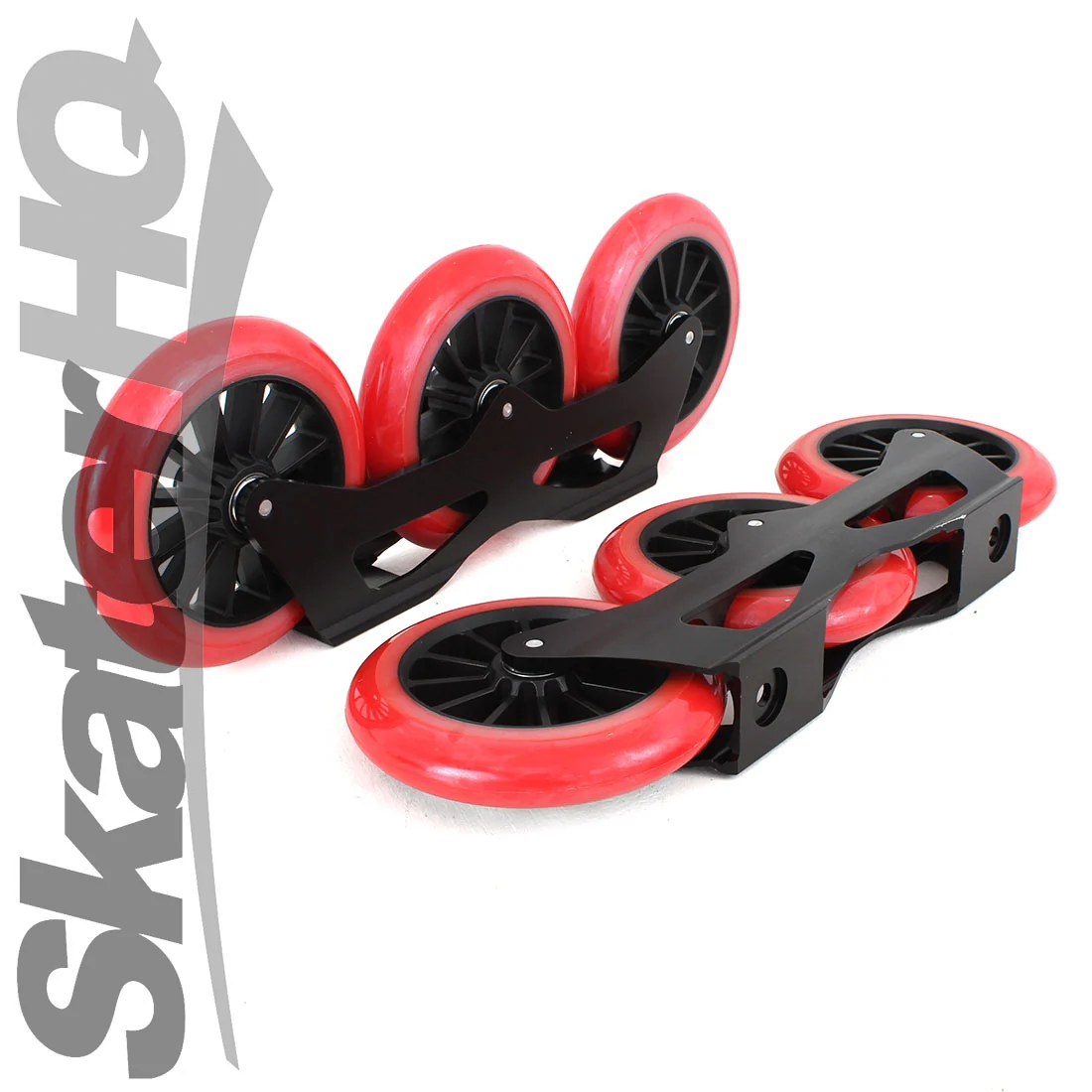 Ground Control FSK 125mm Frame Kit - Red - Image 2