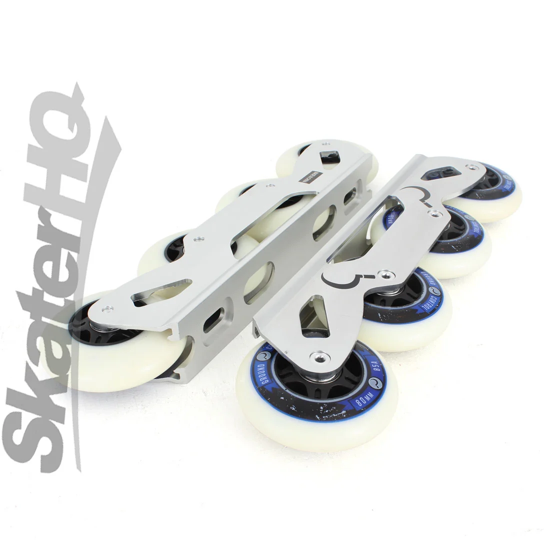 Ground Control FSK 80mm Frame Kit Silver - Image 2