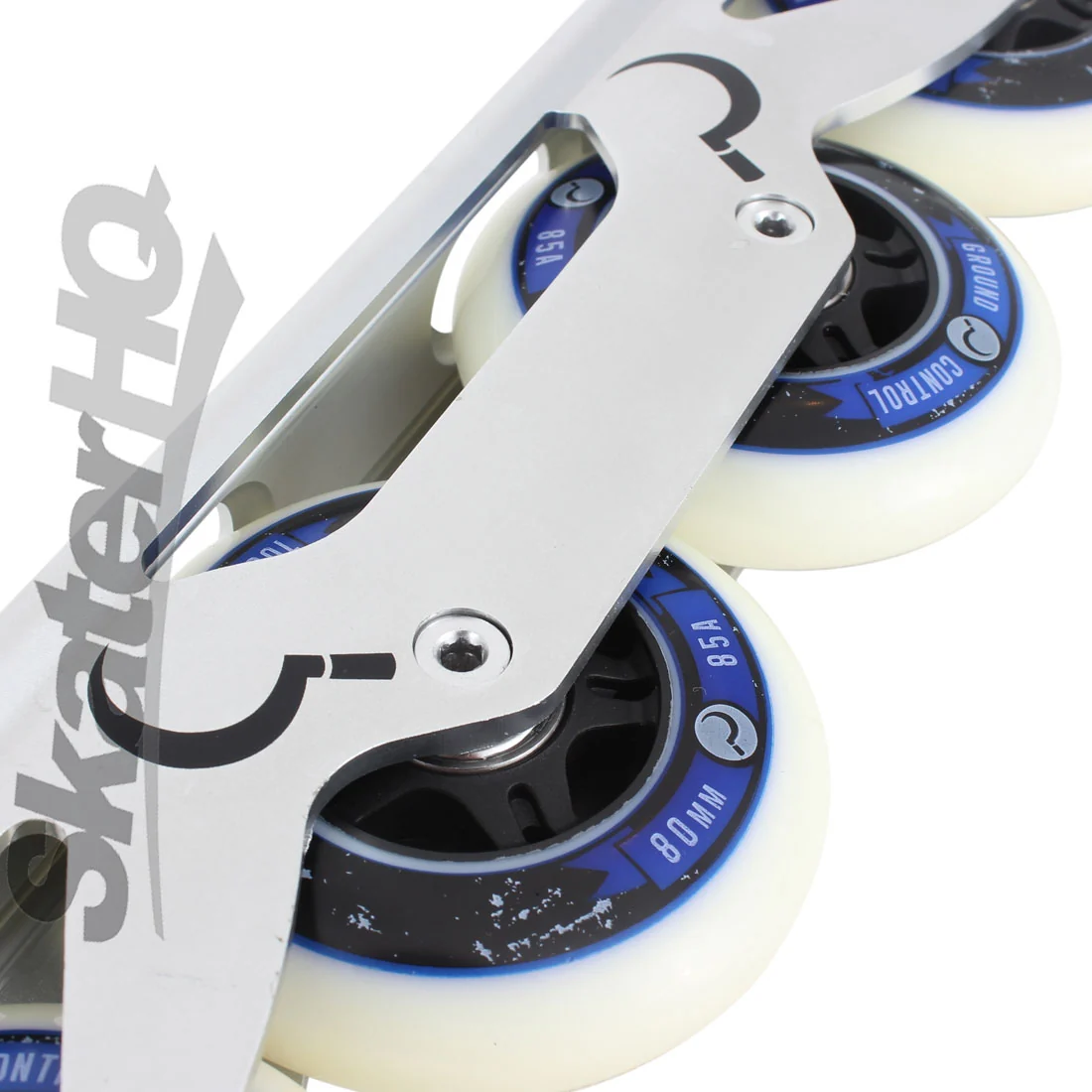 Ground Control FSK 80mm Frame Kit Silver - Image 3