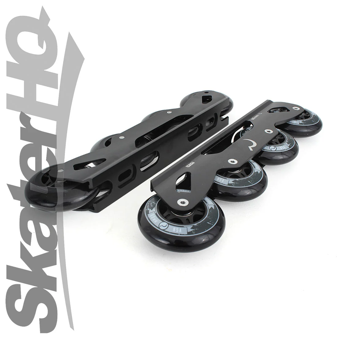 Ground Control FSK 80mm Frame Set - Large - Black - Image 2
