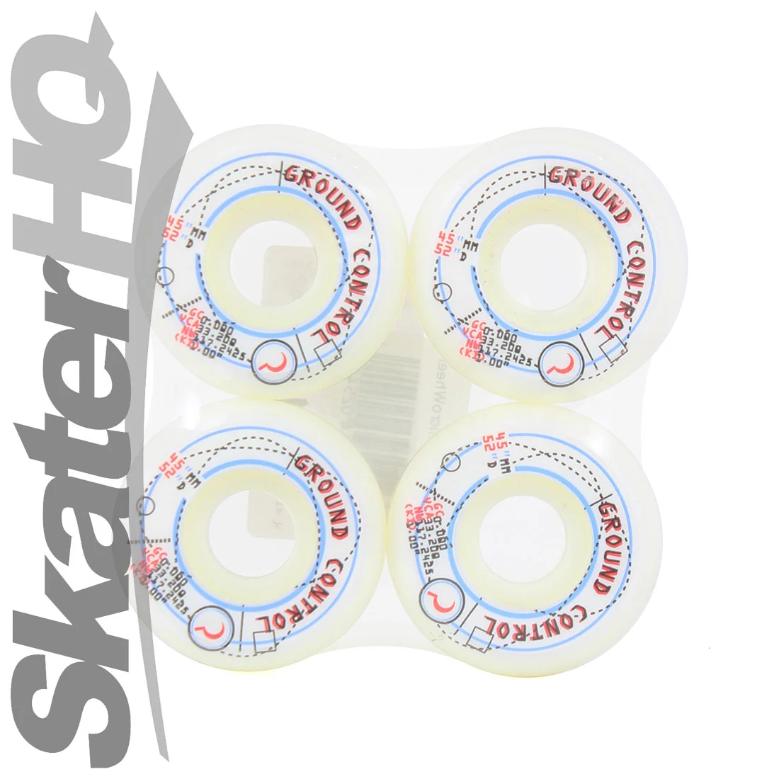 Ground Control Micro Anti-Rockers 45mm 4pk - Image 3