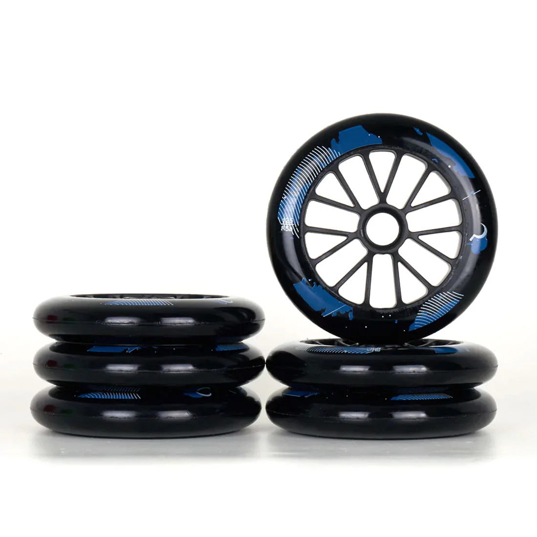 Ground Control UR Galaxy 125mm/85a 6pk - Black - Image 2