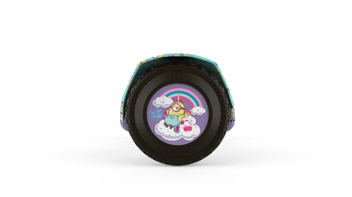 GYROOR Minions G13 Hoverboard - Image 12