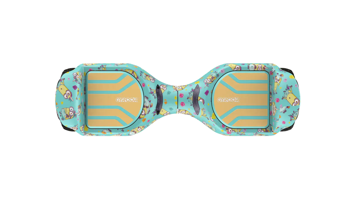 GYROOR Minions G13 Hoverboard - Image 13