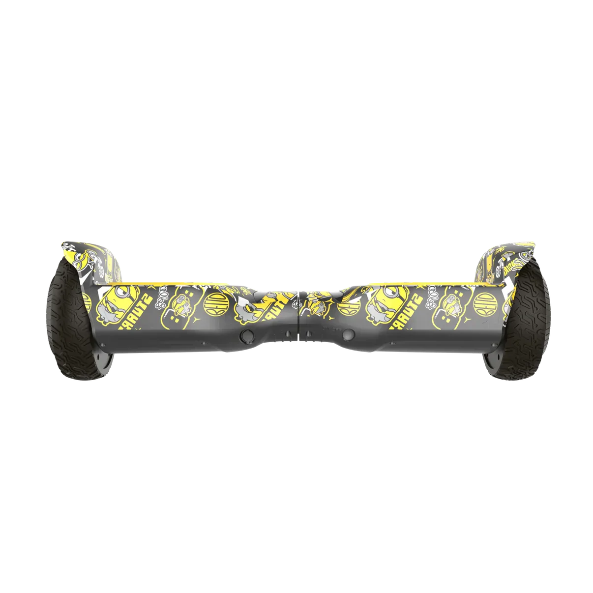 GYROOR Minions G13 Hoverboard - Image 4