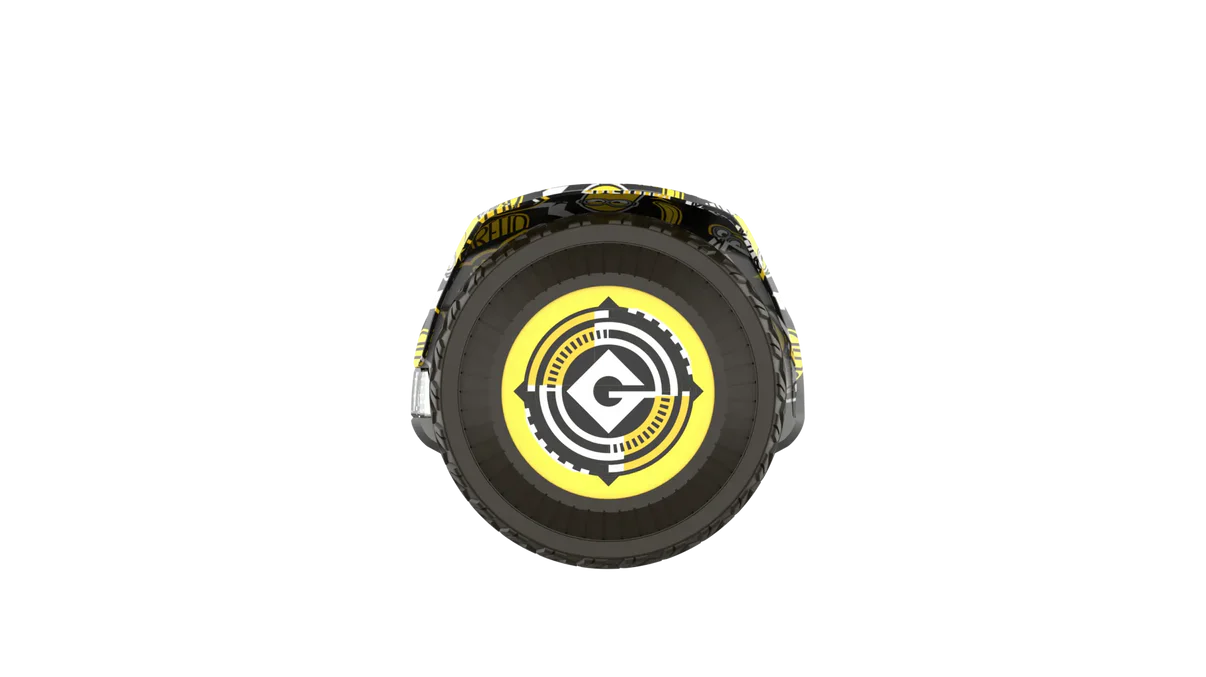 GYROOR Minions G13 Hoverboard - Image 5