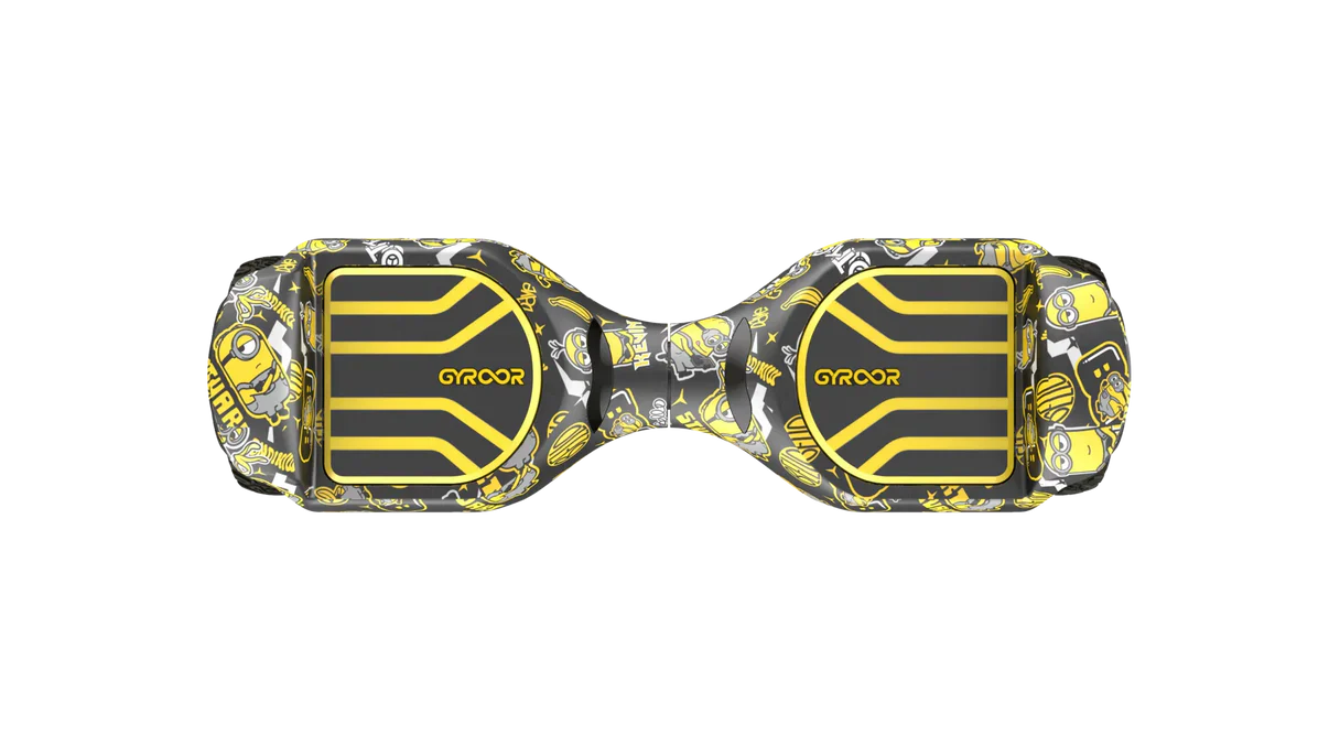GYROOR Minions G13 Hoverboard - Image 7