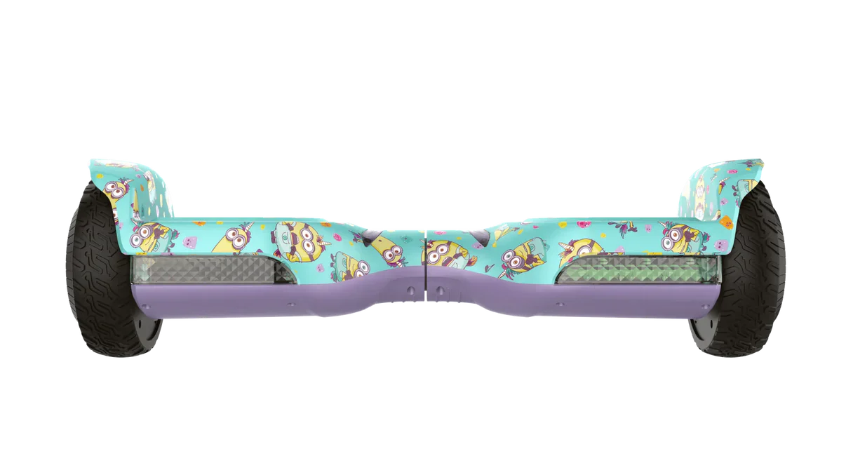 GYROOR Minions G13 Hoverboard - Image 8