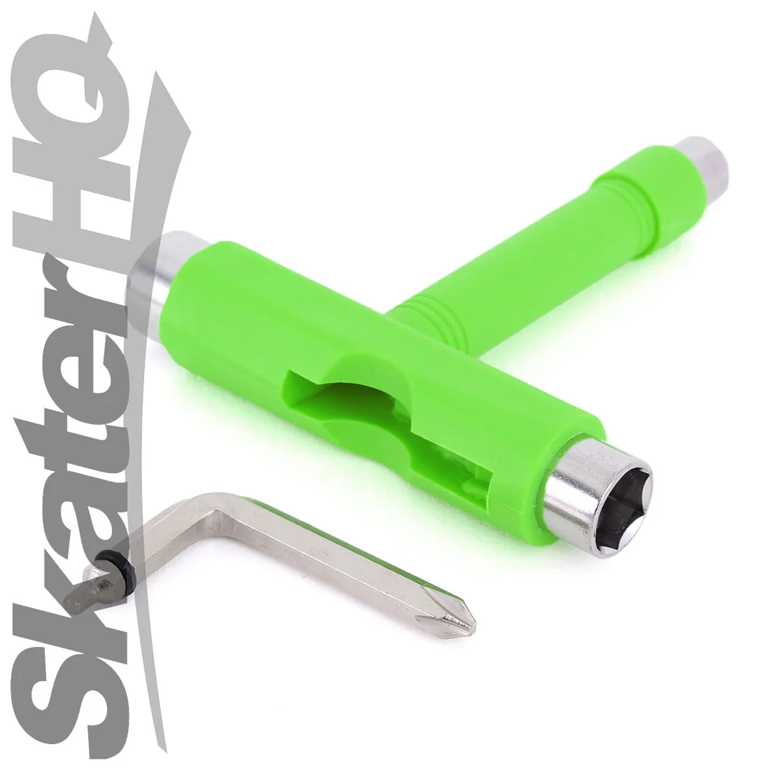 Hardcore Skate T-Tool - Green - Image 3