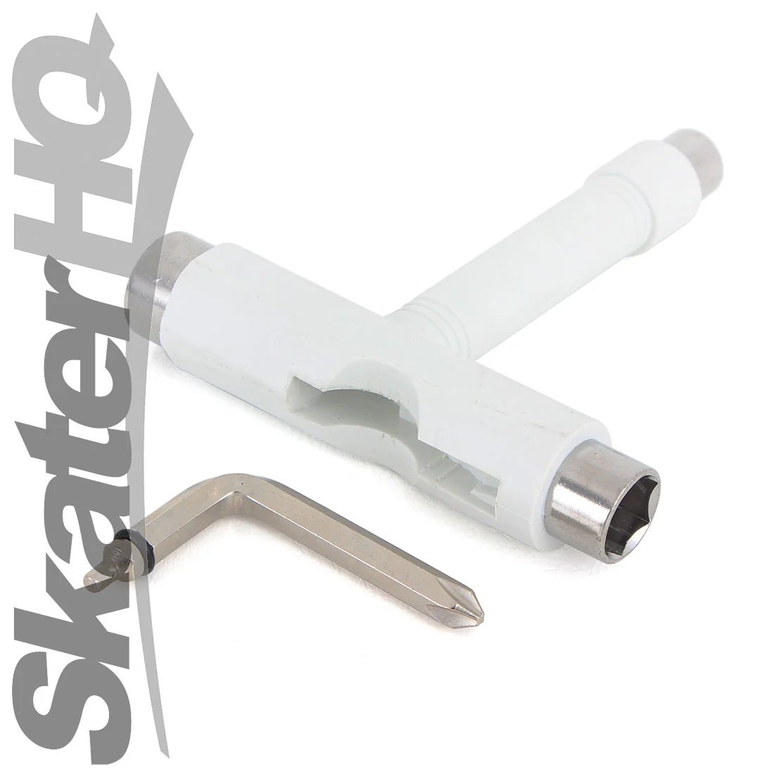 Hardcore Skate T-Tool - White - Image 3