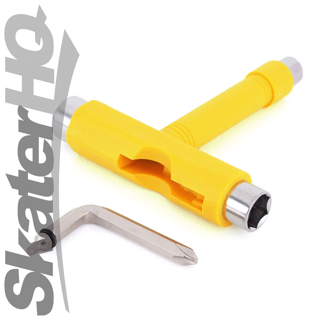 Hardcore Skate T-Tool - Yellow - Image 3