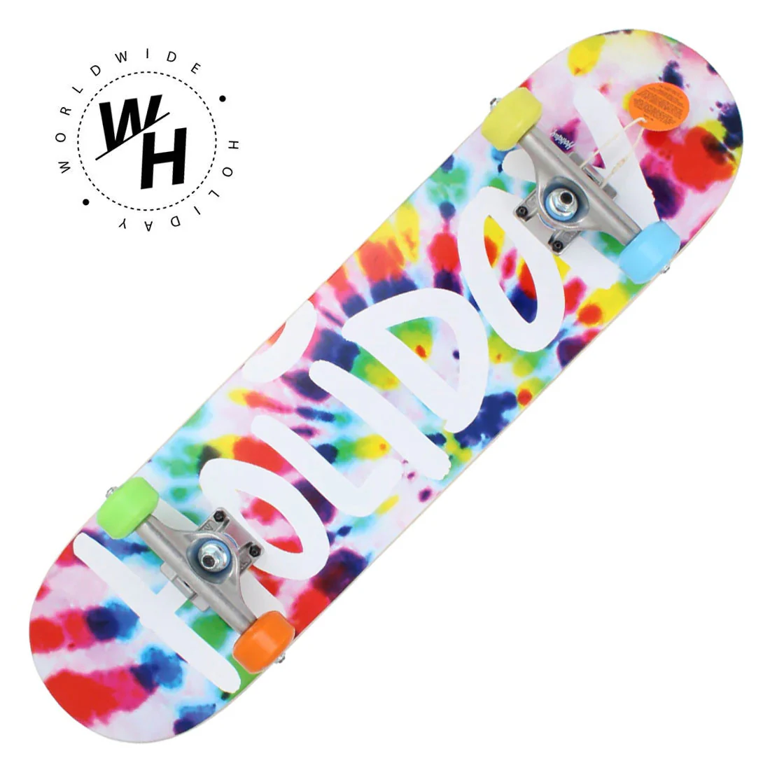 Holiday Tie Dye 8.0 Complete - Rainbow