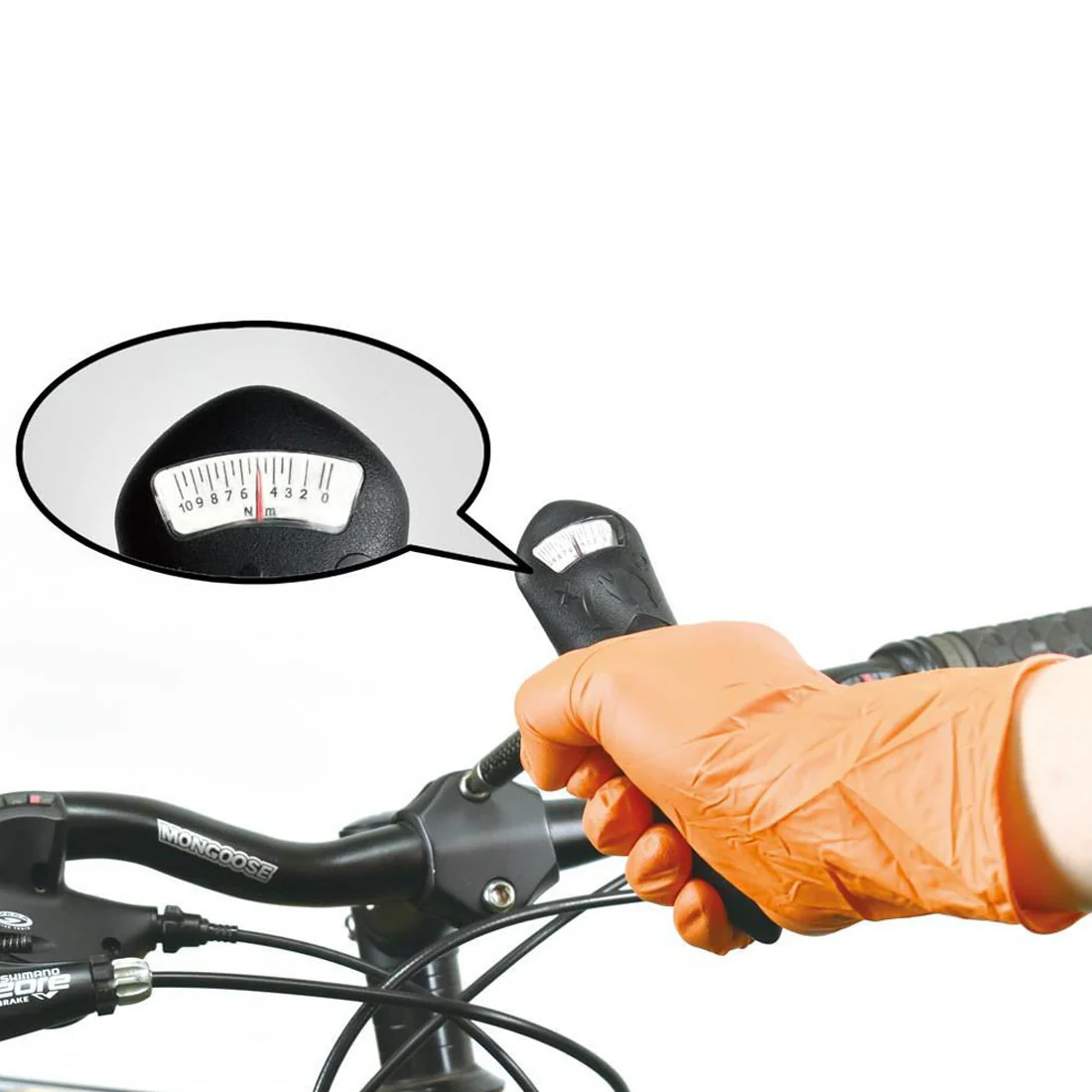 IceToolz Ocarina Torque Wrench #E219 - Image 2