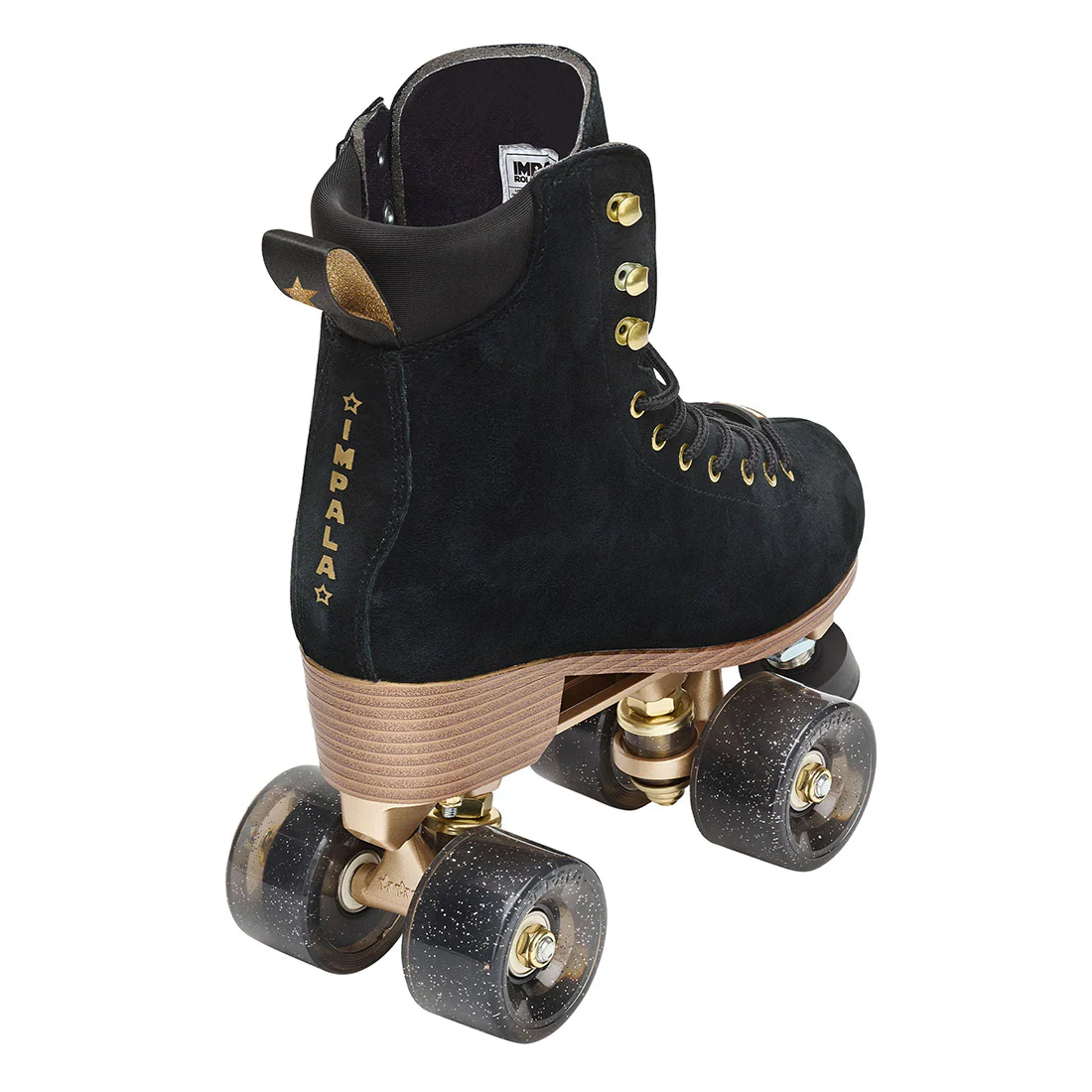 Impala Samira Suede - Black Night - Image 3