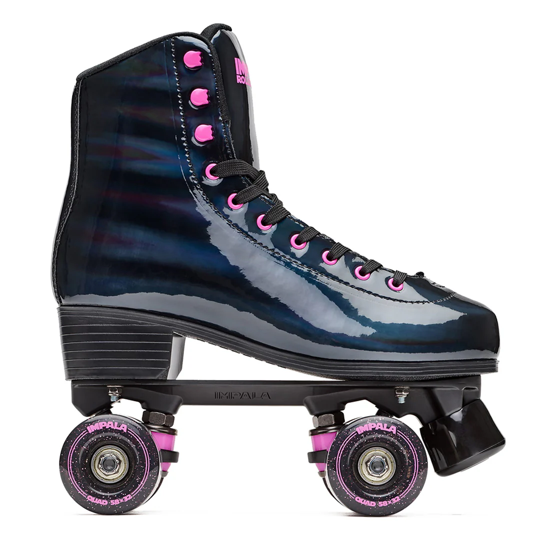 Impala Sidewalk - Holographic Black
