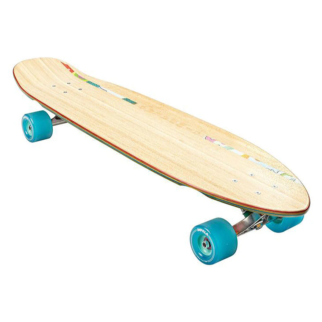 Impala Sirena 35.5 Longboard Complete - Easty Beasty - Image 2