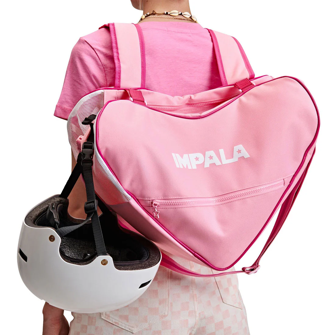 Impala Skate Bag - Pink - Image 4