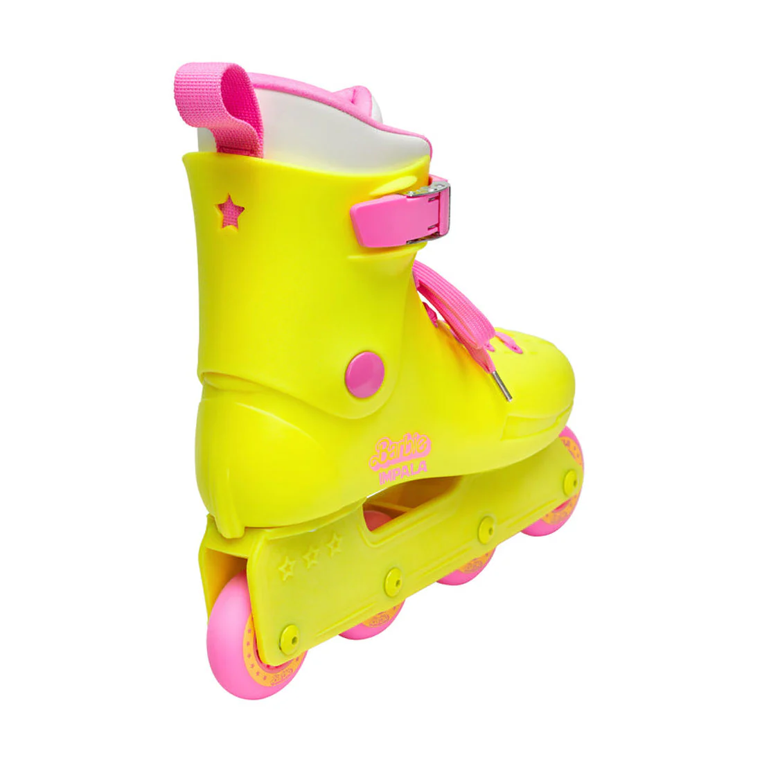 Impala Lightspeed - Barbie Yellow/Pink - Image 3