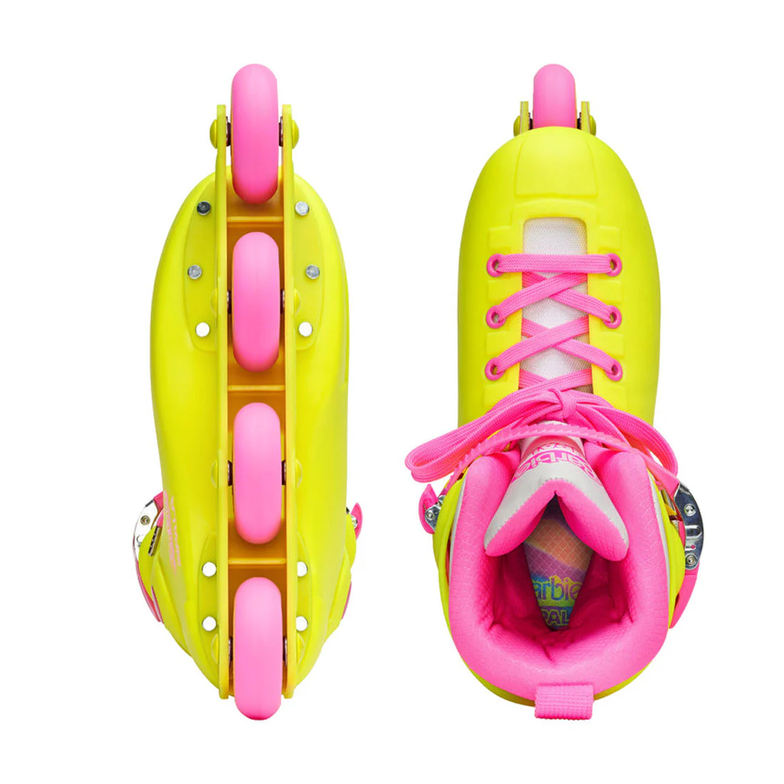 Impala Lightspeed - Barbie Yellow/Pink - Image 4