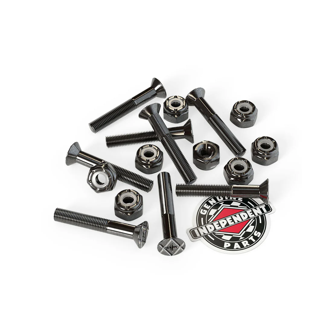 Independent 1.5 Phillip Hardware - Black - Image 2