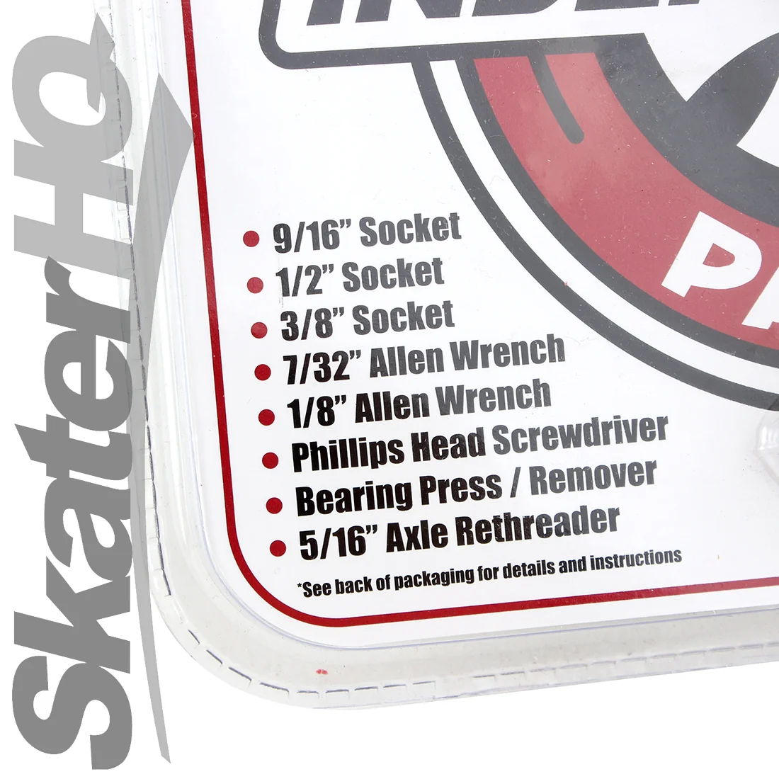 Independent Skate Tool - Red - Image 3