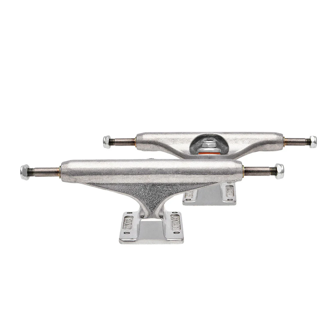 Independent Stage 11 Forged Titanium - Polished