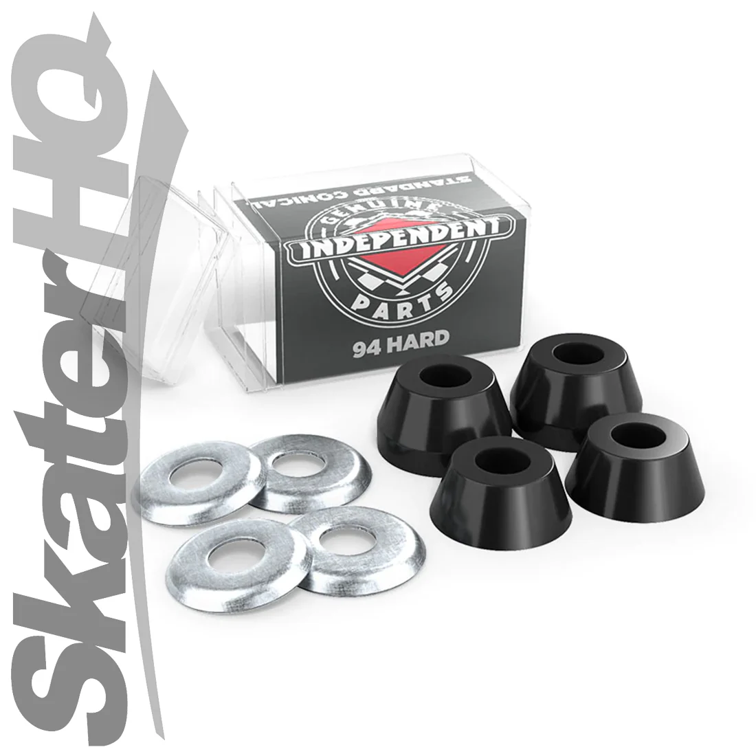 Independent STD/Conical 94a Hard Cushions - Black - Image 2