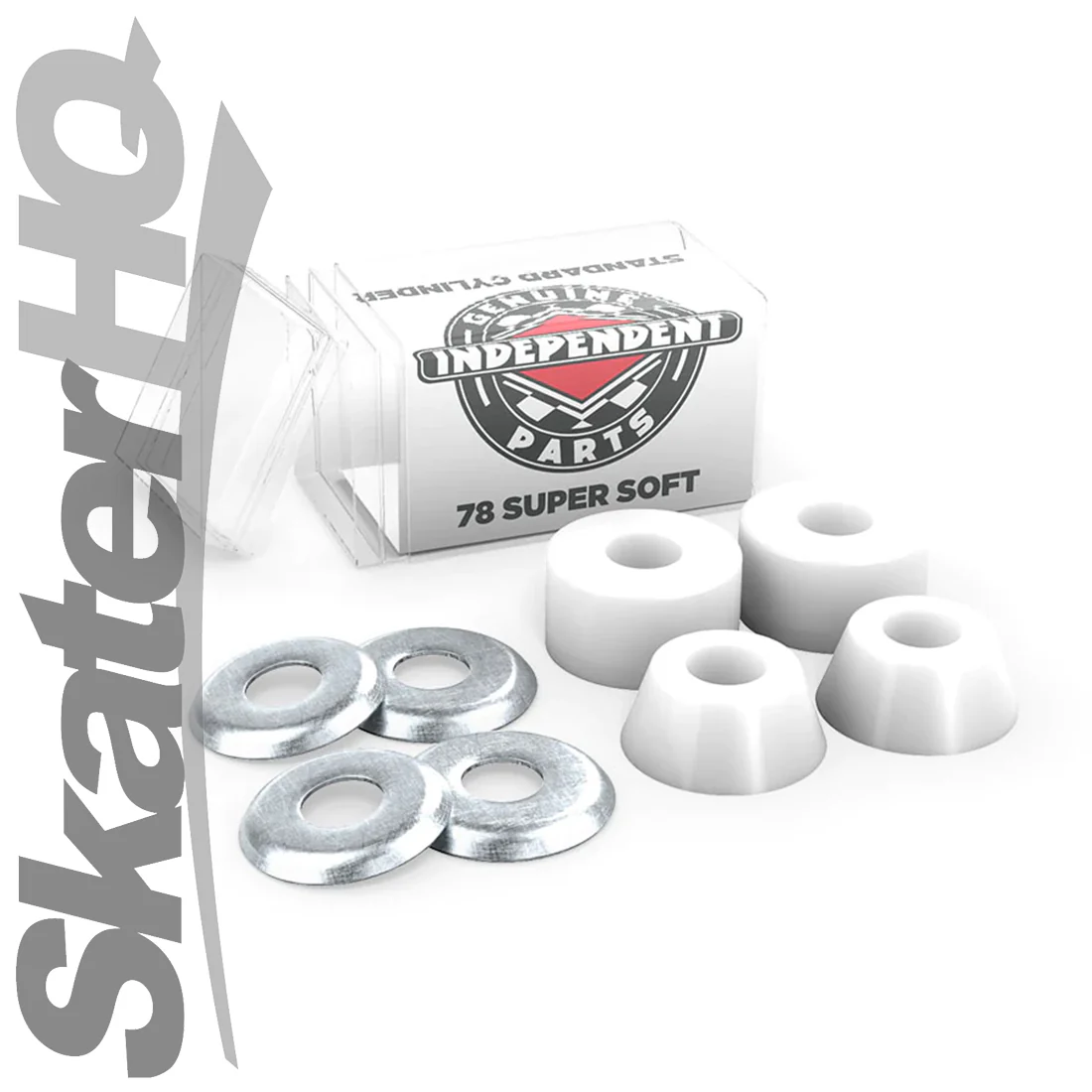 Independent STD/Cylinder 78a Super Soft Cushions - White - Image 2