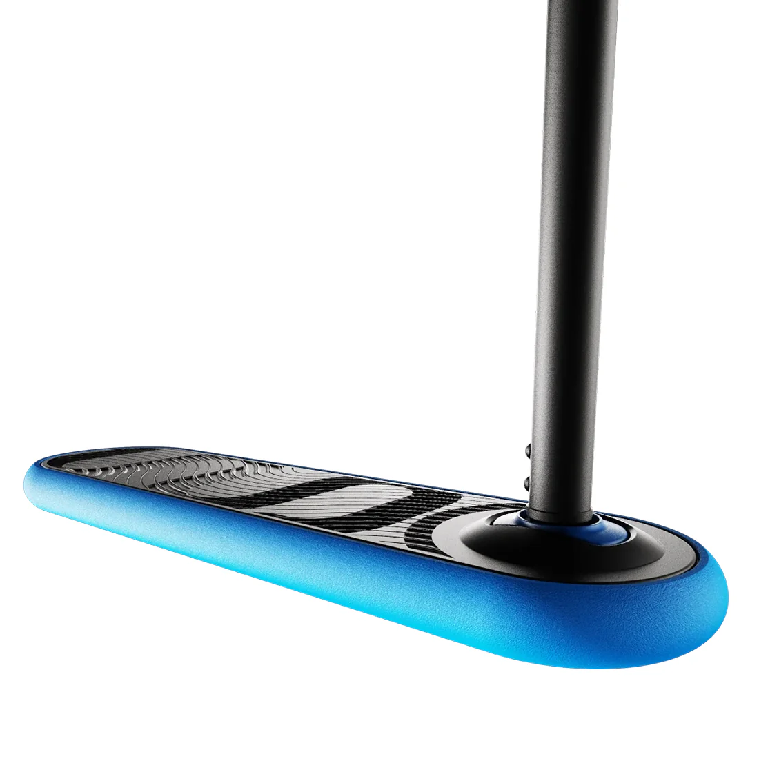 INDO PRO V2 Tramp Scooter - Black/Blue - Image 3