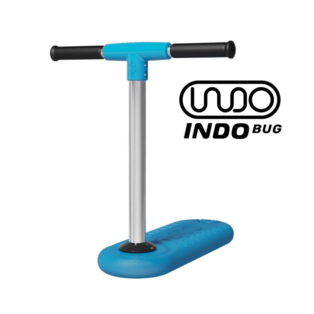 INDO BUG 380 Tramp Scooter - Blue