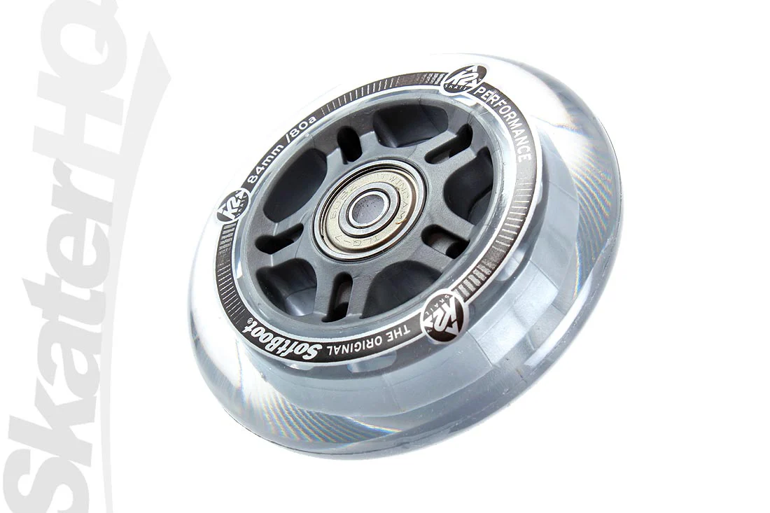 K2 84mm Wheel 8pk ILQ 7 Bearings & Spacers - Image 2