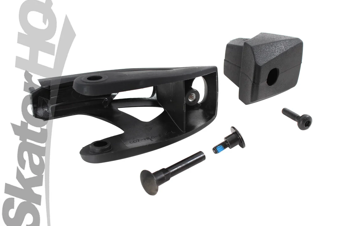 K2 Brake Pad w/ Housing - Black - Image 2