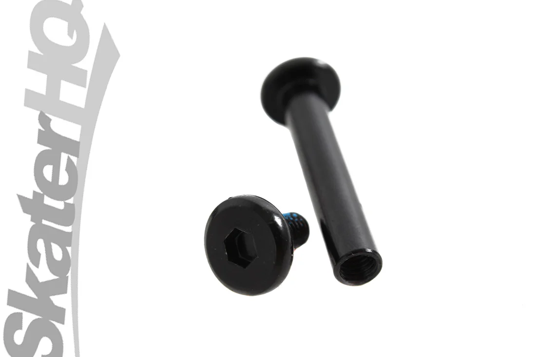 K2 Plastic Frame Axle Bolts Set - Black - Image 3