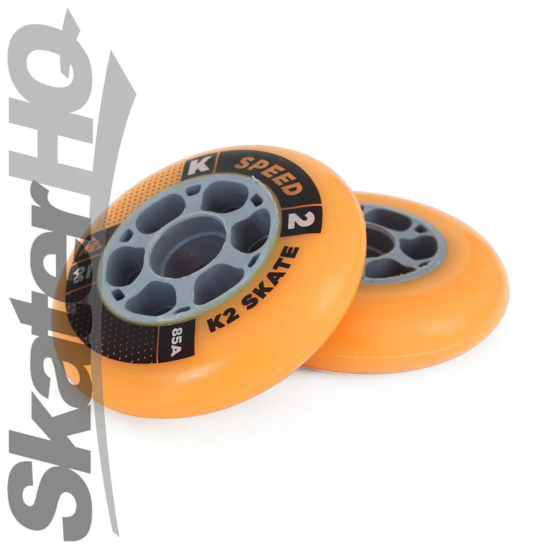 K2 Speed 90mm/85a 4pk - Orange - Image 2