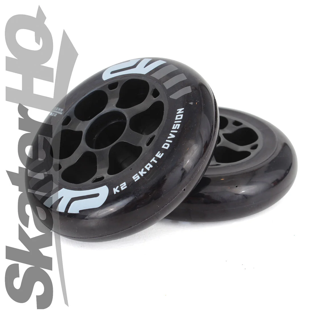 K2 Urban 100mm/90a 4pk - Black - Image 2