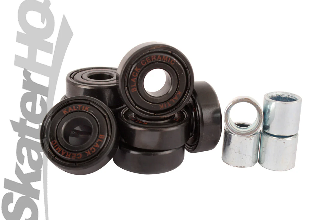 Kaltik Ceramic Bearings 8pk - Black - Image 3