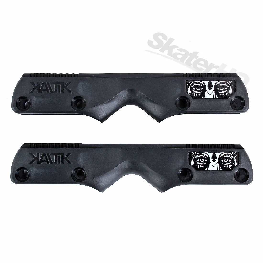 Kaltik Flat Stealth Black Frame M/L